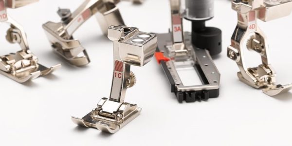 BERNINA – Presser Feet Tutorials